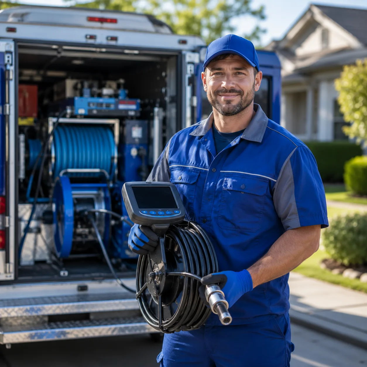 Local drainage restoration specialists in Camptonville, CA